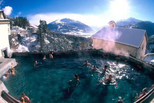 Romantic Home ซอนดาโล ภายนอก รูปภาพ