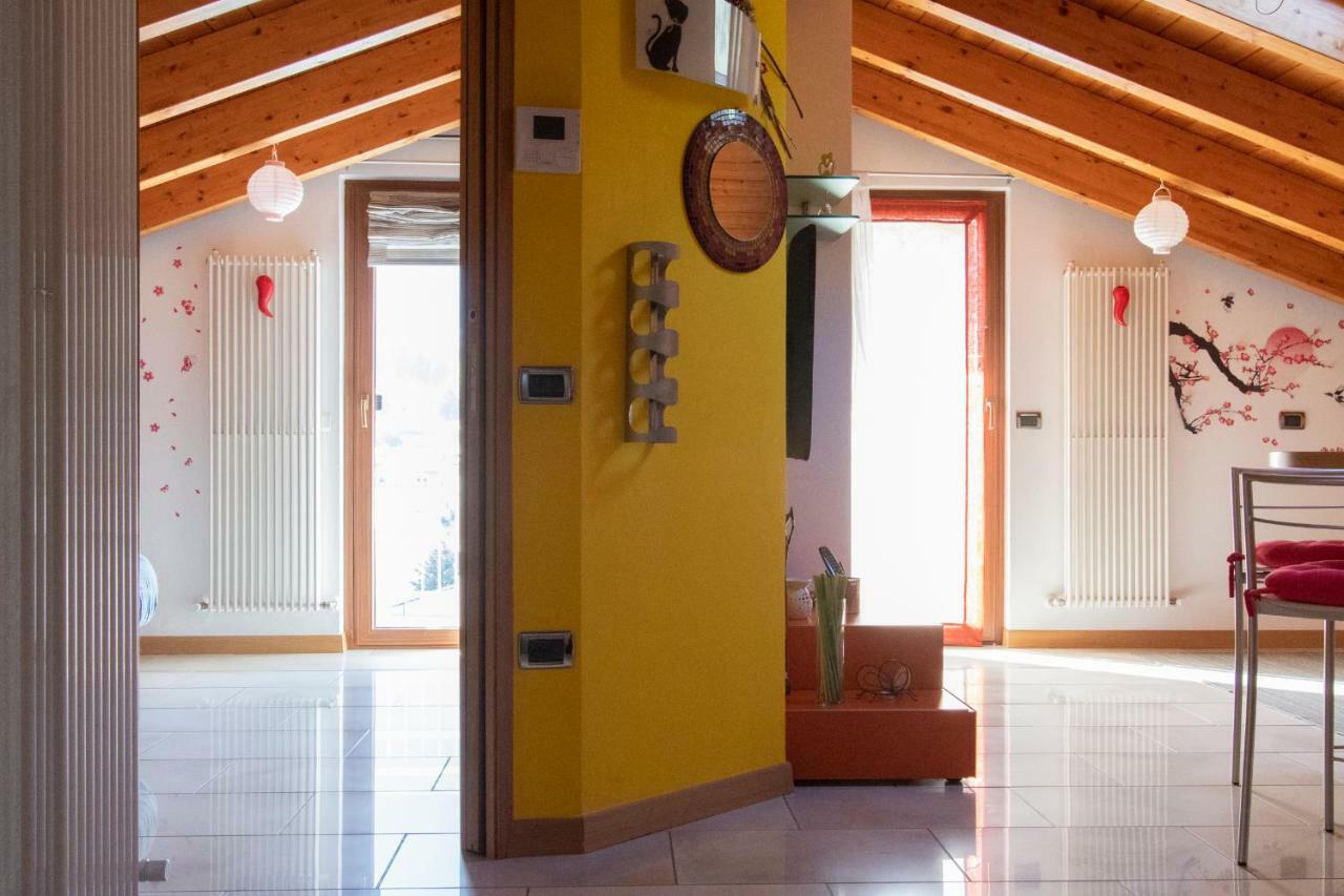 Romantic Home ซอนดาโล ภายนอก รูปภาพ