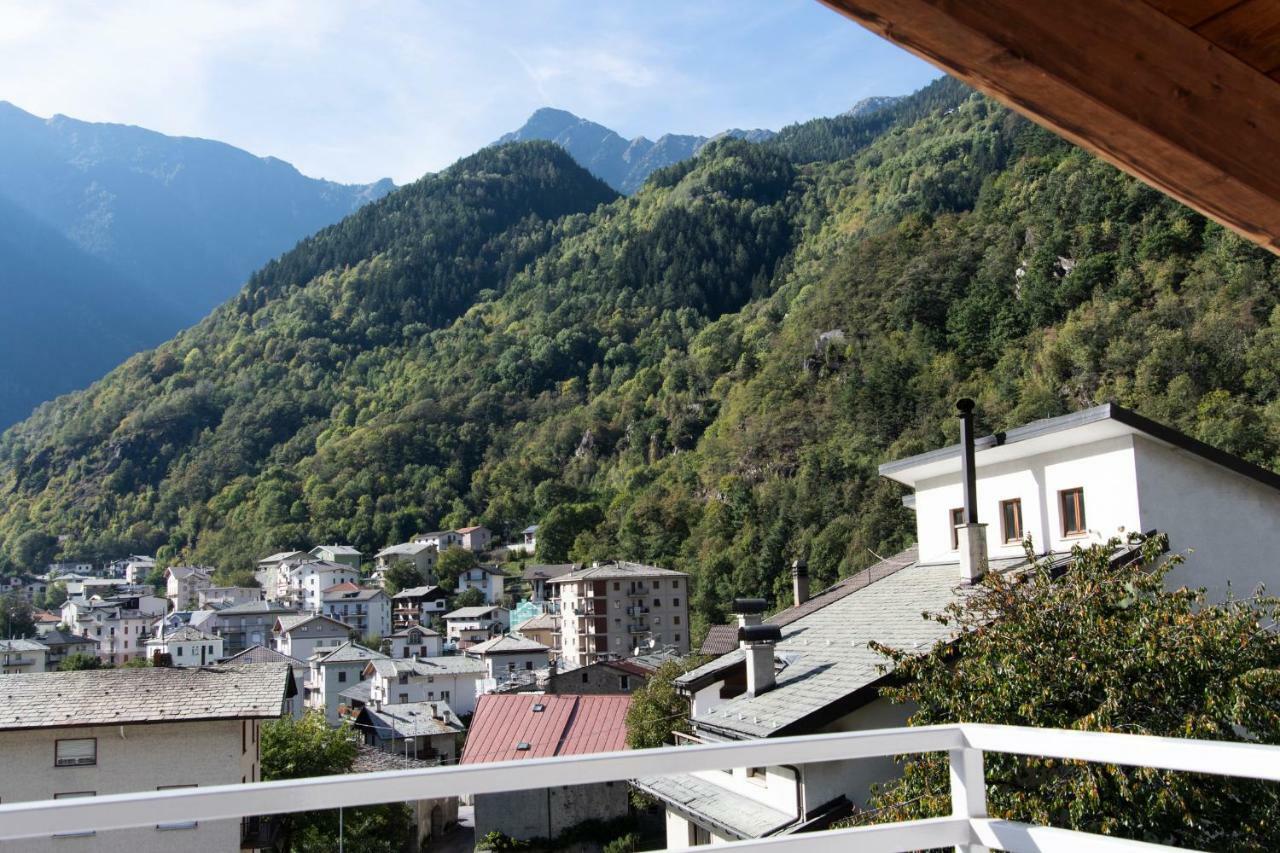 Romantic Home ซอนดาโล ภายนอก รูปภาพ