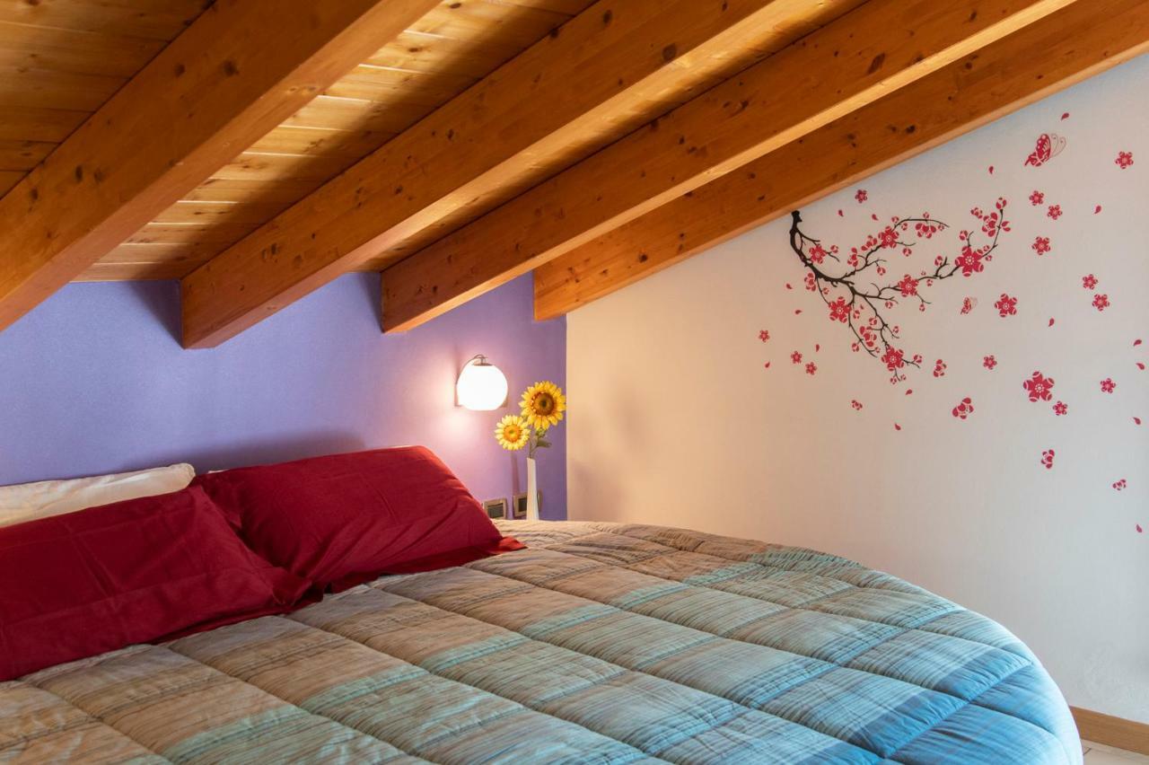 Romantic Home ซอนดาโล ภายนอก รูปภาพ