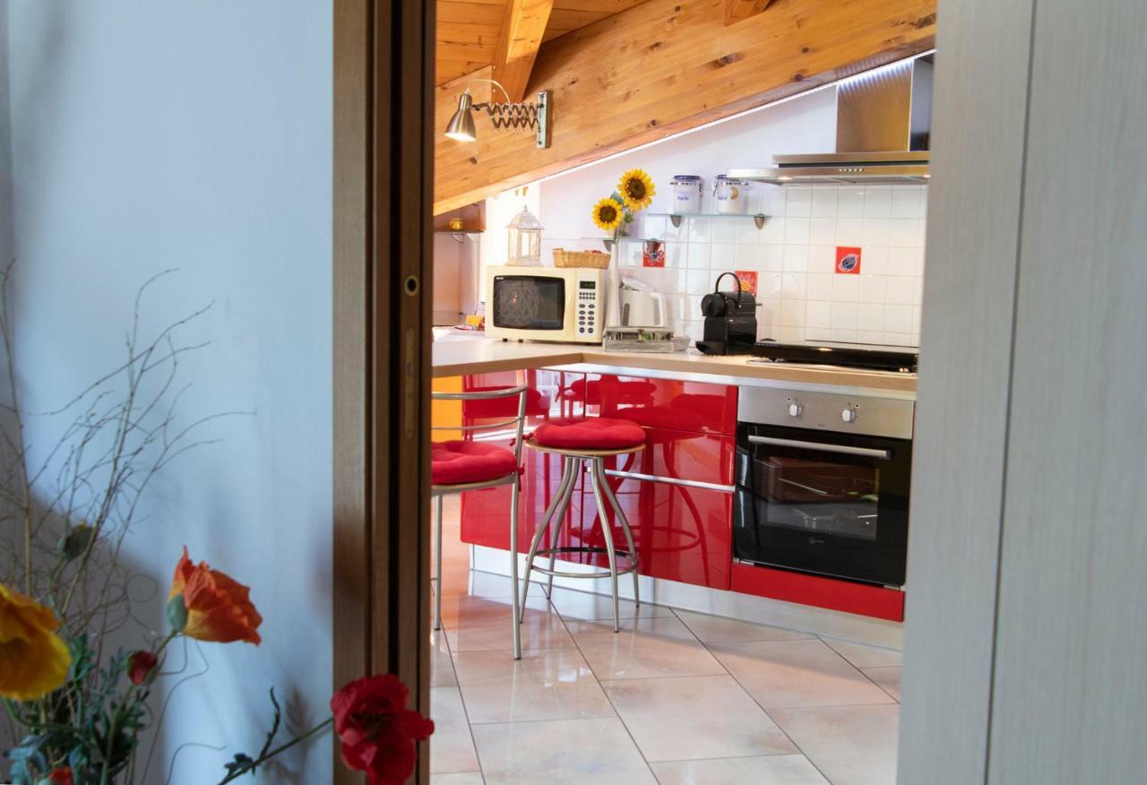 Romantic Home ซอนดาโล ภายนอก รูปภาพ