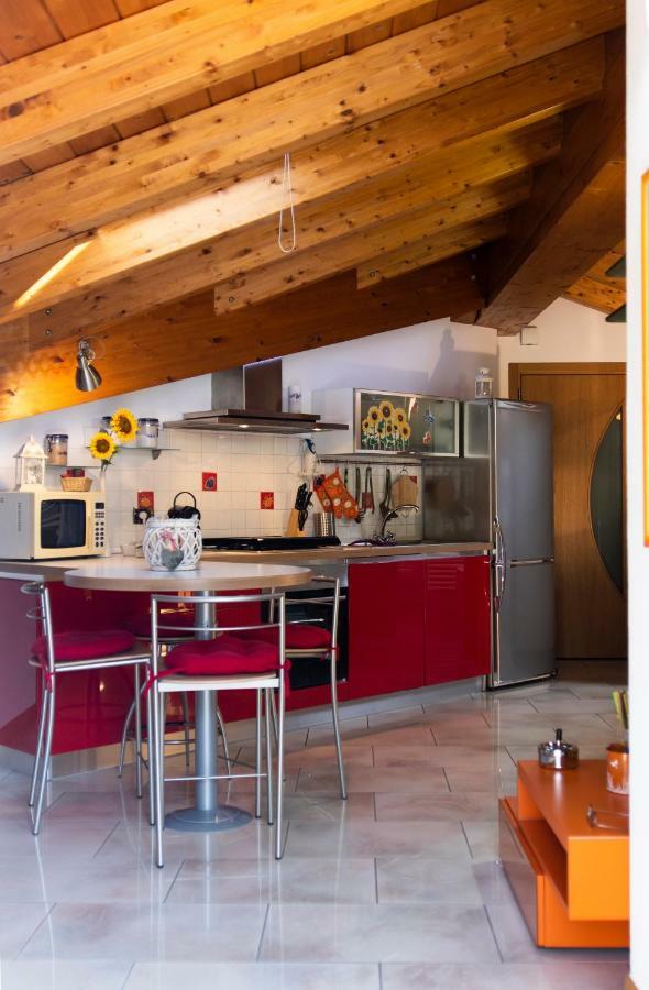Romantic Home ซอนดาโล ภายนอก รูปภาพ