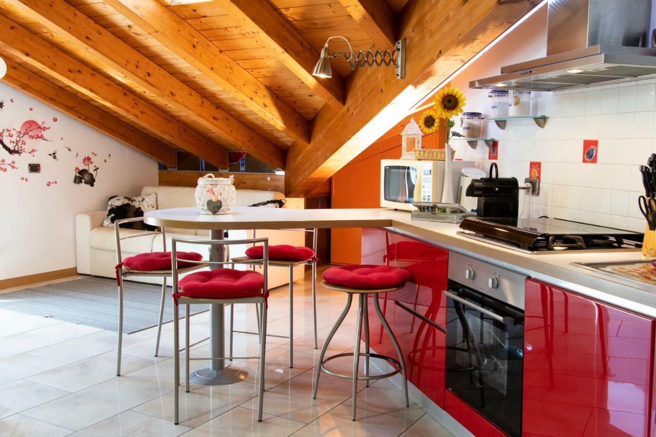Romantic Home ซอนดาโล ภายนอก รูปภาพ